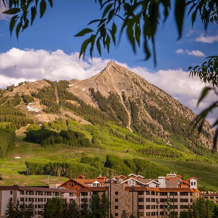 แกรนด์ ลอดจ์ เครสต์ บิวต์ Hotel Mount Crested Butte ภายนอก รูปภาพ