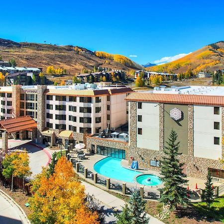 แกรนด์ ลอดจ์ เครสต์ บิวต์ Hotel Mount Crested Butte ภายนอก รูปภาพ