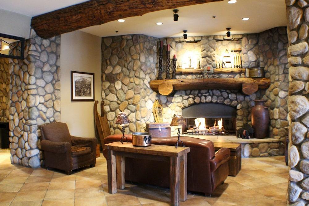 แกรนด์ ลอดจ์ เครสต์ บิวต์ Hotel Mount Crested Butte ภายนอก รูปภาพ