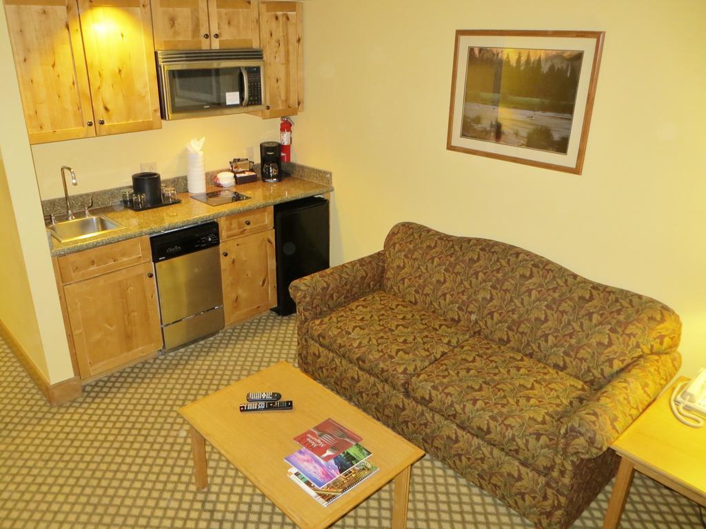 แกรนด์ ลอดจ์ เครสต์ บิวต์ Hotel Mount Crested Butte ห้อง รูปภาพ