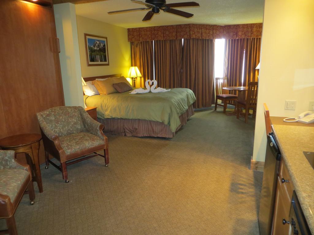 แกรนด์ ลอดจ์ เครสต์ บิวต์ Hotel Mount Crested Butte ห้อง รูปภาพ