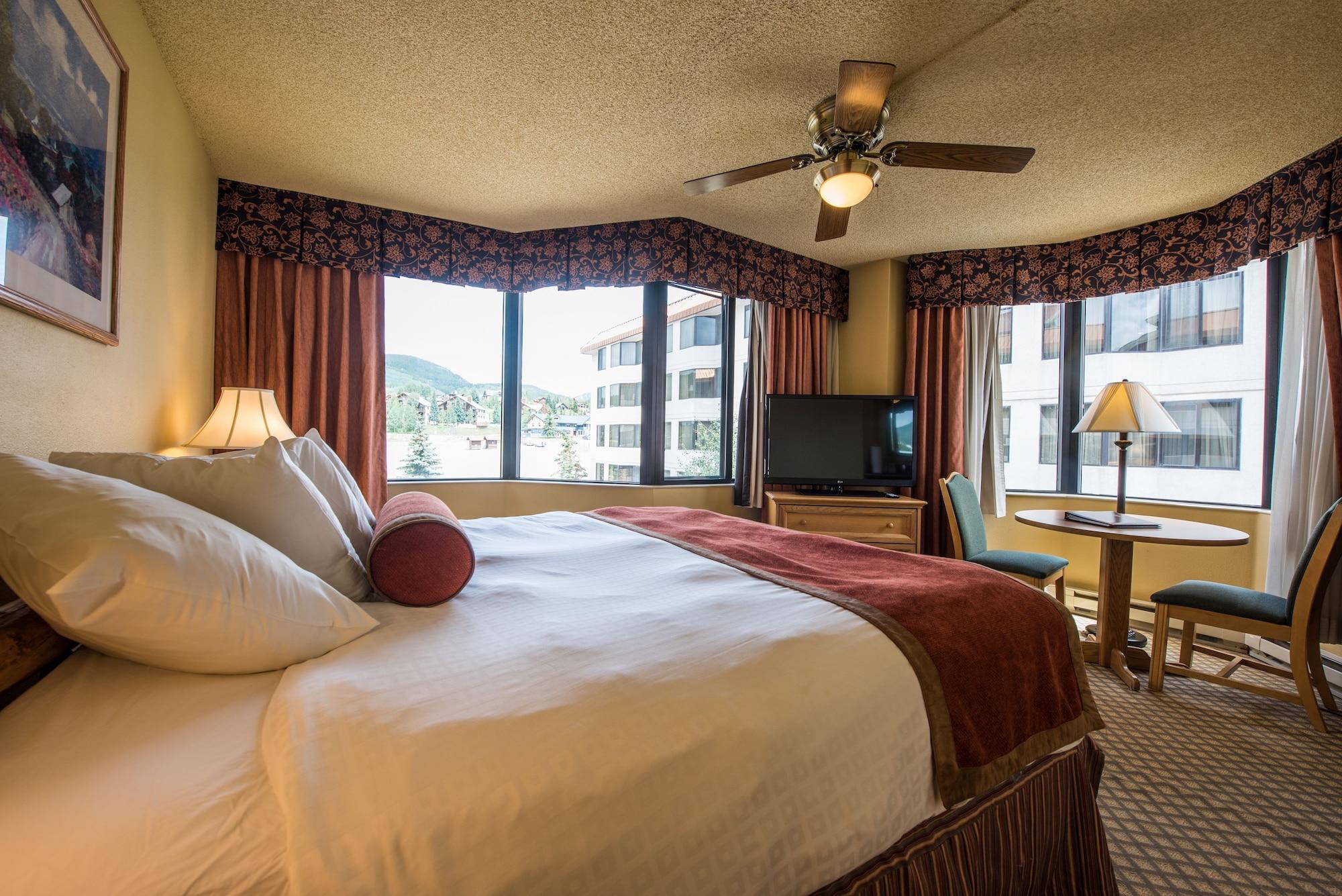 แกรนด์ ลอดจ์ เครสต์ บิวต์ Hotel Mount Crested Butte ภายนอก รูปภาพ