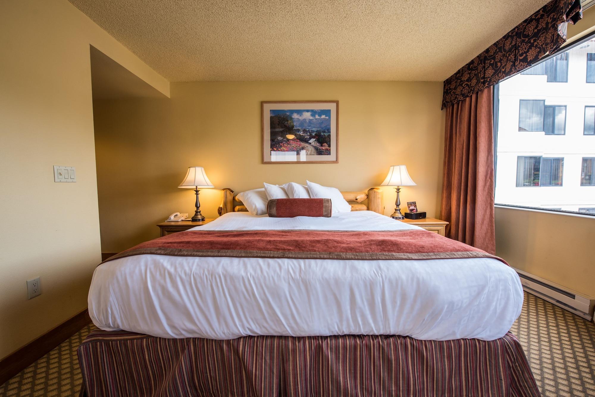 แกรนด์ ลอดจ์ เครสต์ บิวต์ Hotel Mount Crested Butte ภายนอก รูปภาพ