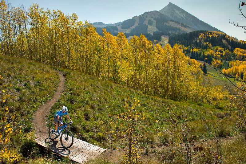 แกรนด์ ลอดจ์ เครสต์ บิวต์ Hotel Mount Crested Butte ภายนอก รูปภาพ