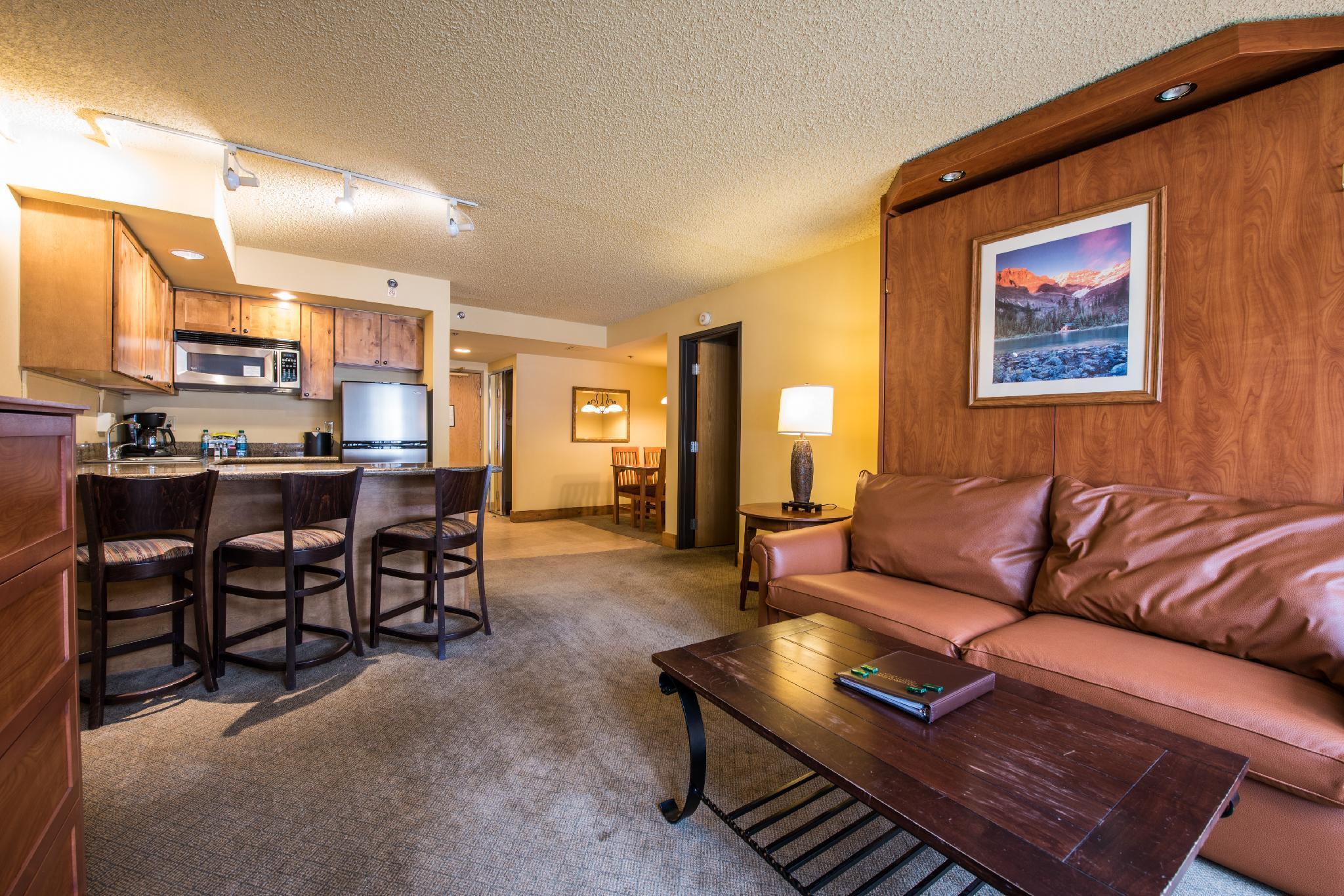 แกรนด์ ลอดจ์ เครสต์ บิวต์ Hotel Mount Crested Butte ภายนอก รูปภาพ