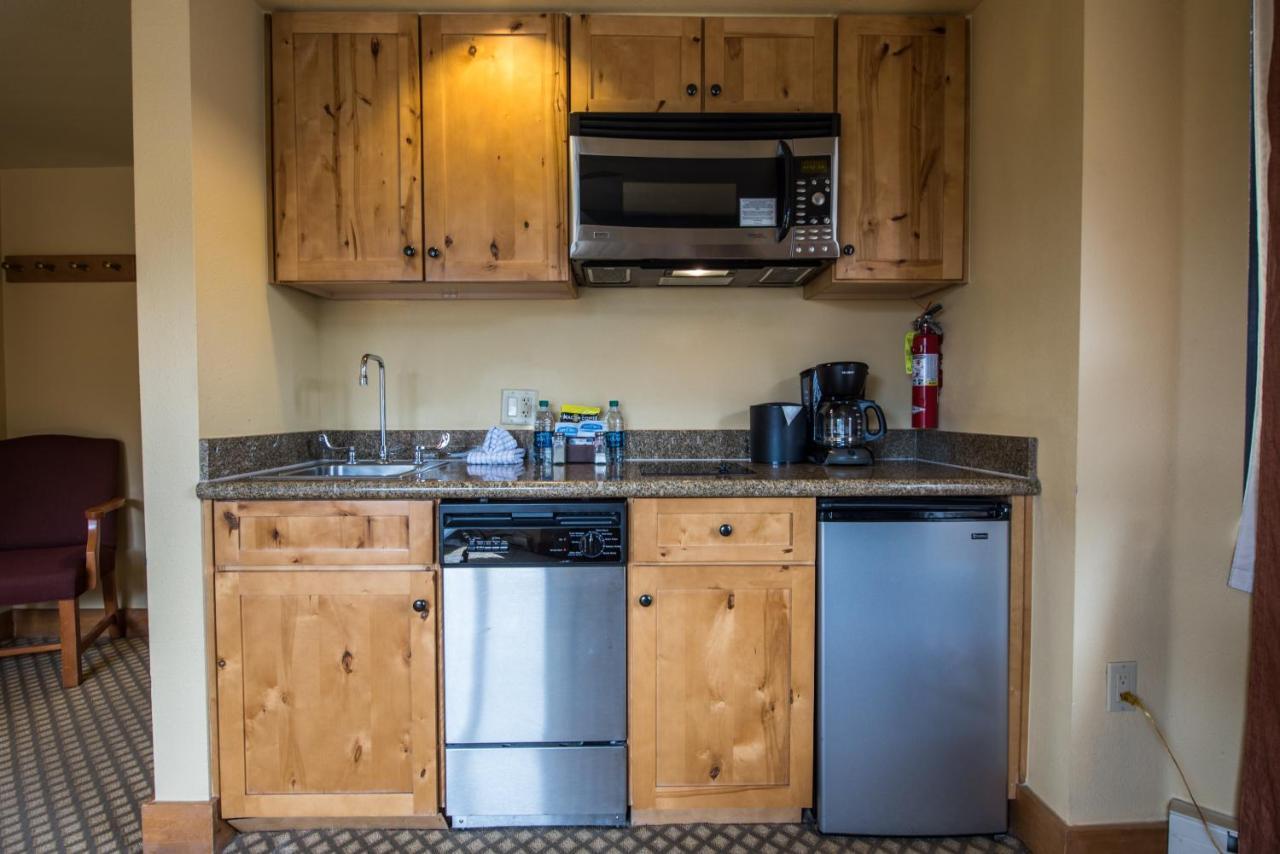 แกรนด์ ลอดจ์ เครสต์ บิวต์ Hotel Mount Crested Butte ภายนอก รูปภาพ