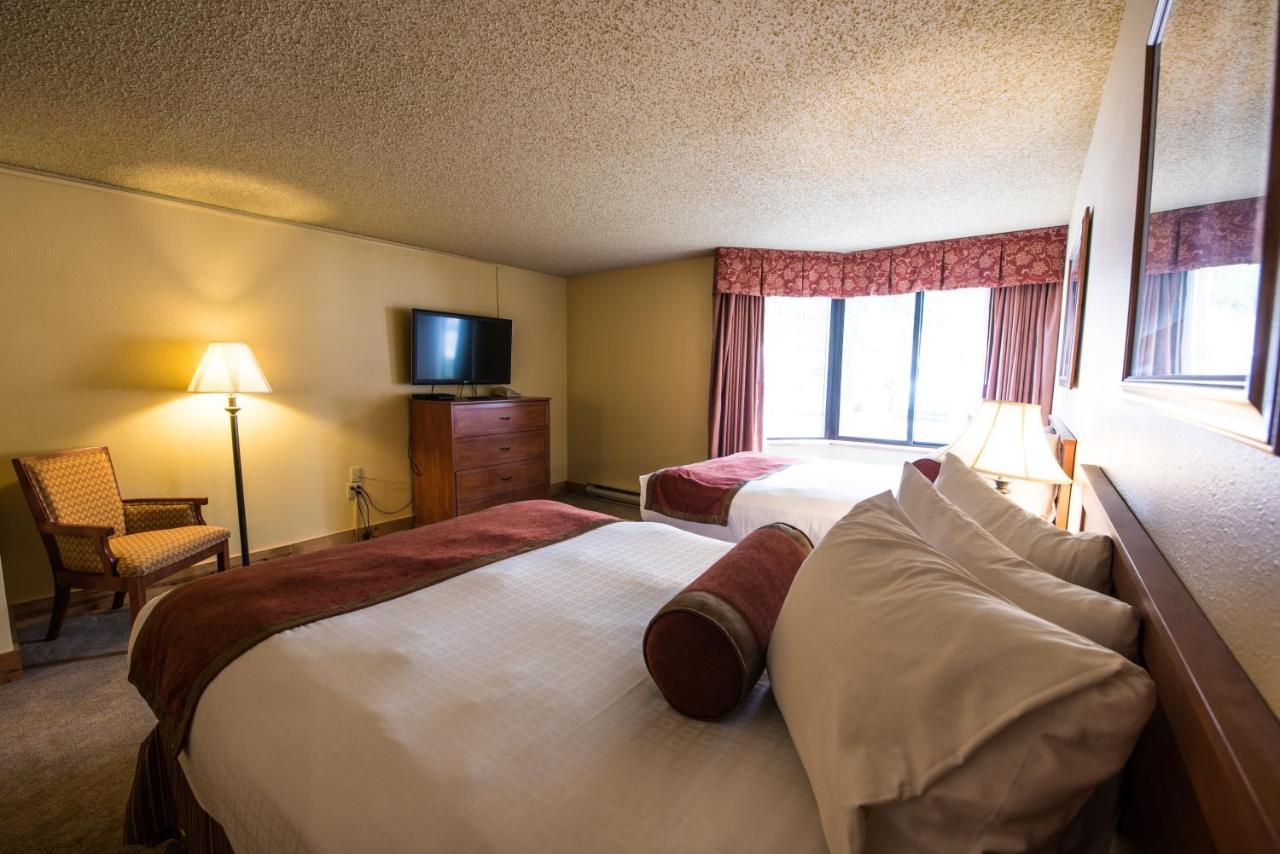 แกรนด์ ลอดจ์ เครสต์ บิวต์ Hotel Mount Crested Butte ภายนอก รูปภาพ