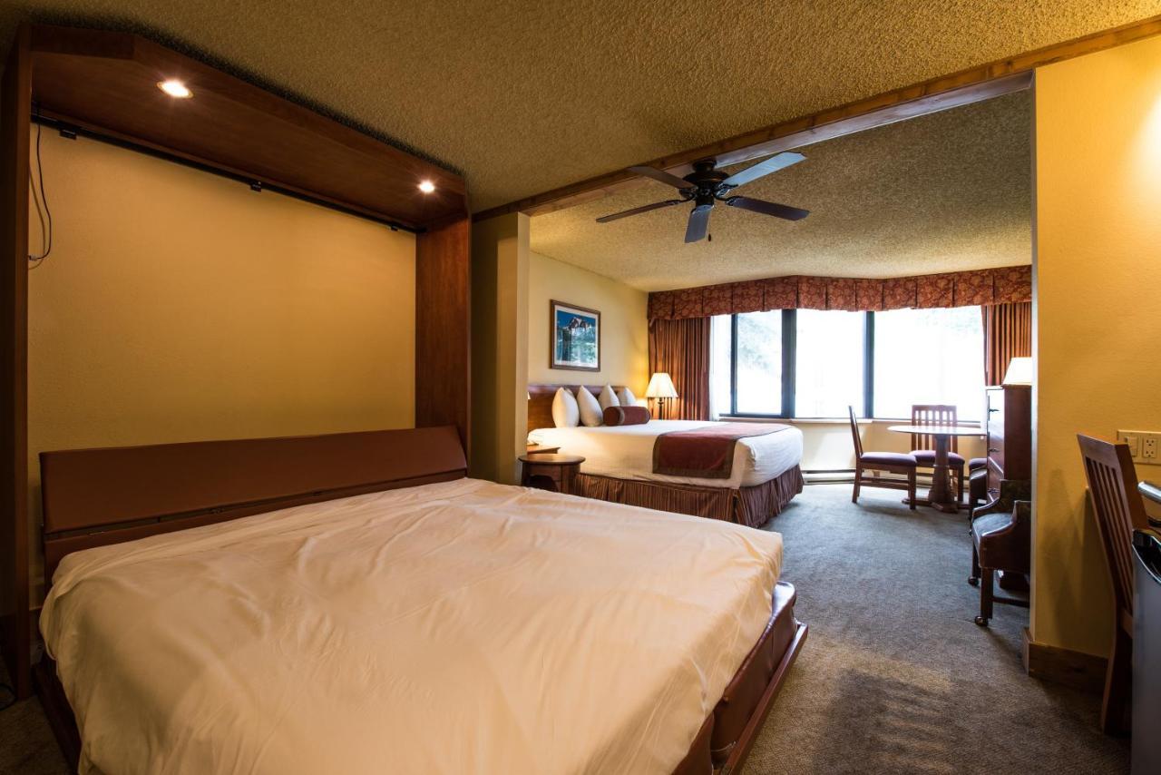 แกรนด์ ลอดจ์ เครสต์ บิวต์ Hotel Mount Crested Butte ภายนอก รูปภาพ