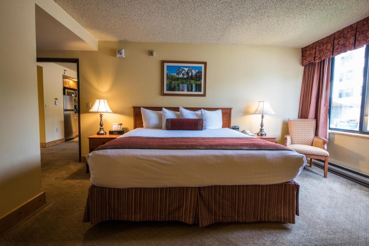 แกรนด์ ลอดจ์ เครสต์ บิวต์ Hotel Mount Crested Butte ภายนอก รูปภาพ
