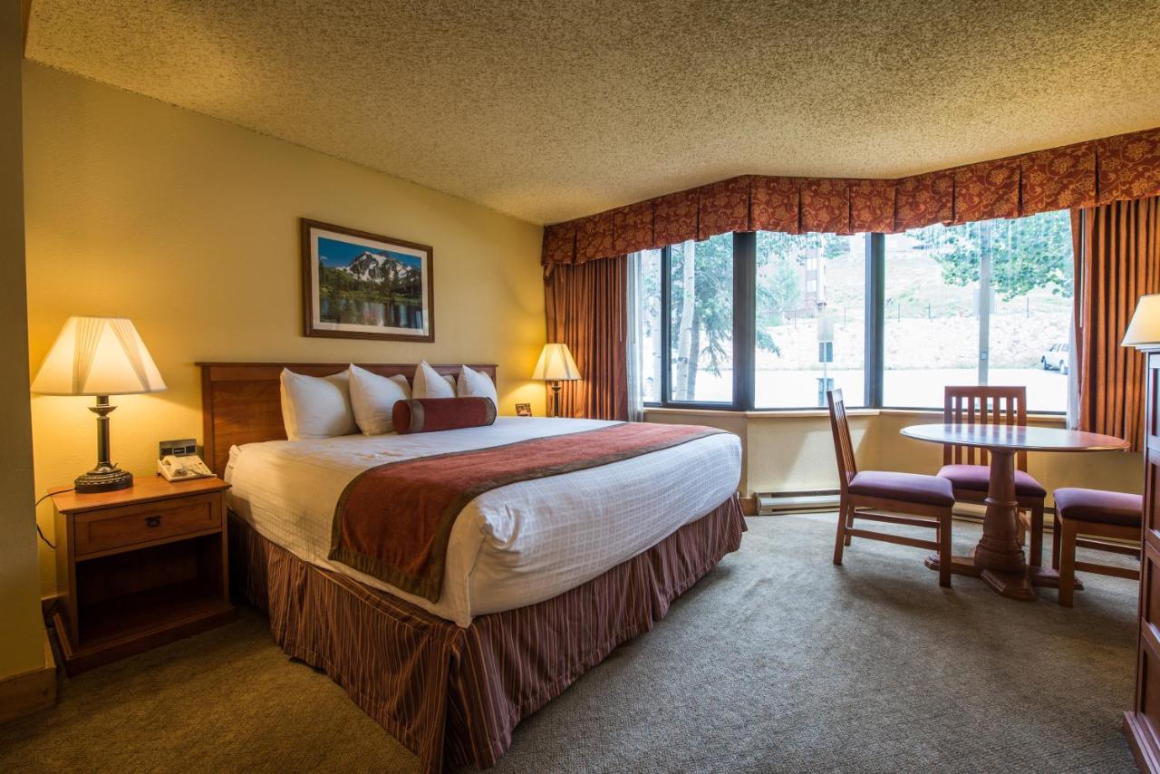 แกรนด์ ลอดจ์ เครสต์ บิวต์ Hotel Mount Crested Butte ภายนอก รูปภาพ