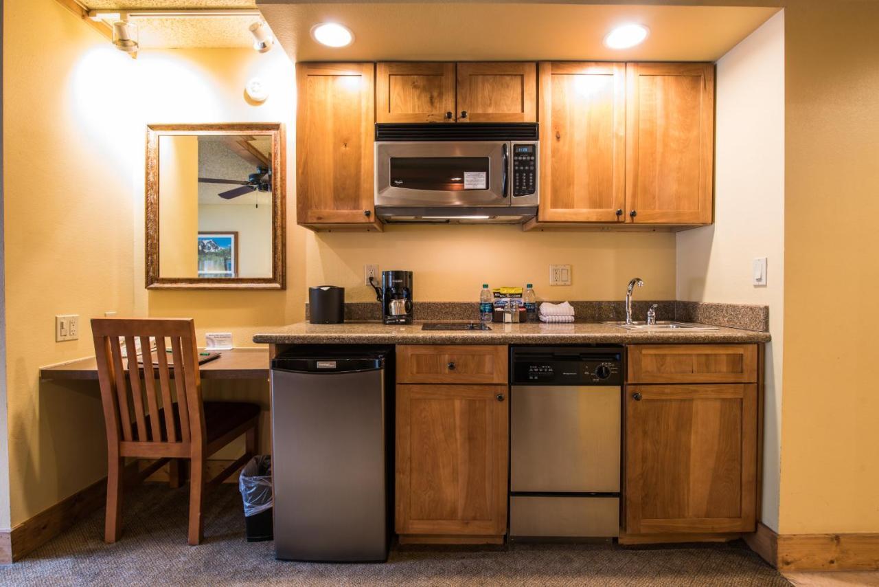 แกรนด์ ลอดจ์ เครสต์ บิวต์ Hotel Mount Crested Butte ภายนอก รูปภาพ