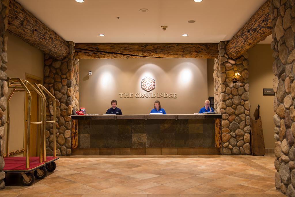 แกรนด์ ลอดจ์ เครสต์ บิวต์ Hotel Mount Crested Butte ภายนอก รูปภาพ
