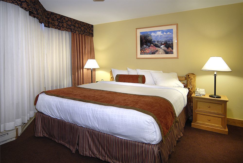 แกรนด์ ลอดจ์ เครสต์ บิวต์ Hotel Mount Crested Butte ภายนอก รูปภาพ