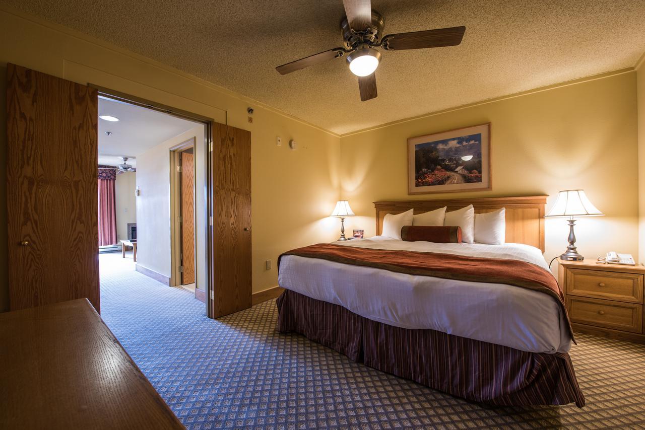 แกรนด์ ลอดจ์ เครสต์ บิวต์ Hotel Mount Crested Butte ภายนอก รูปภาพ