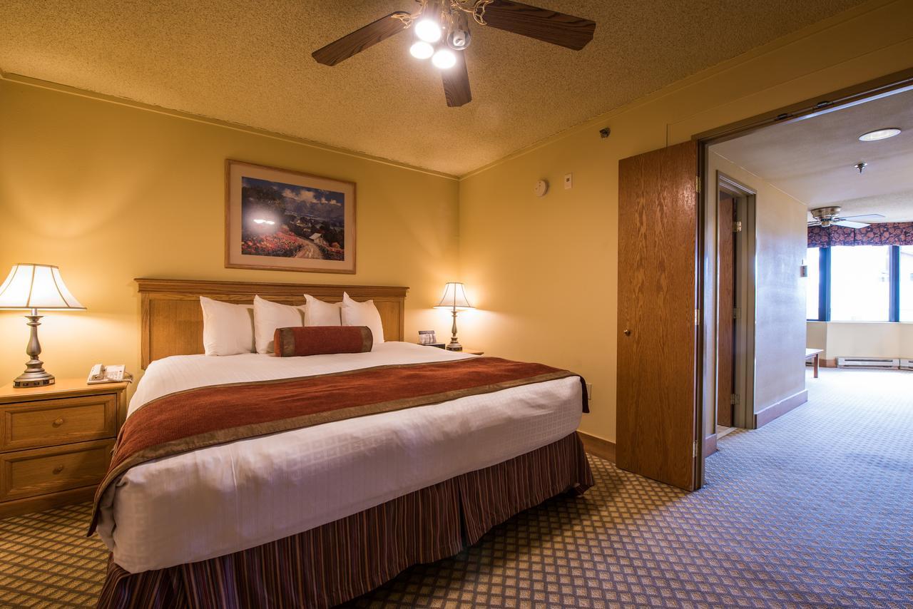แกรนด์ ลอดจ์ เครสต์ บิวต์ Hotel Mount Crested Butte ภายนอก รูปภาพ