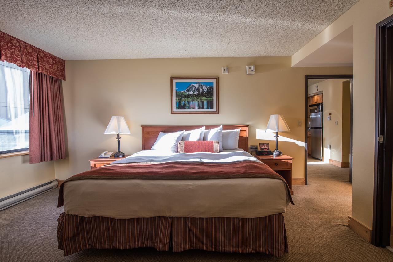 แกรนด์ ลอดจ์ เครสต์ บิวต์ Hotel Mount Crested Butte ภายนอก รูปภาพ