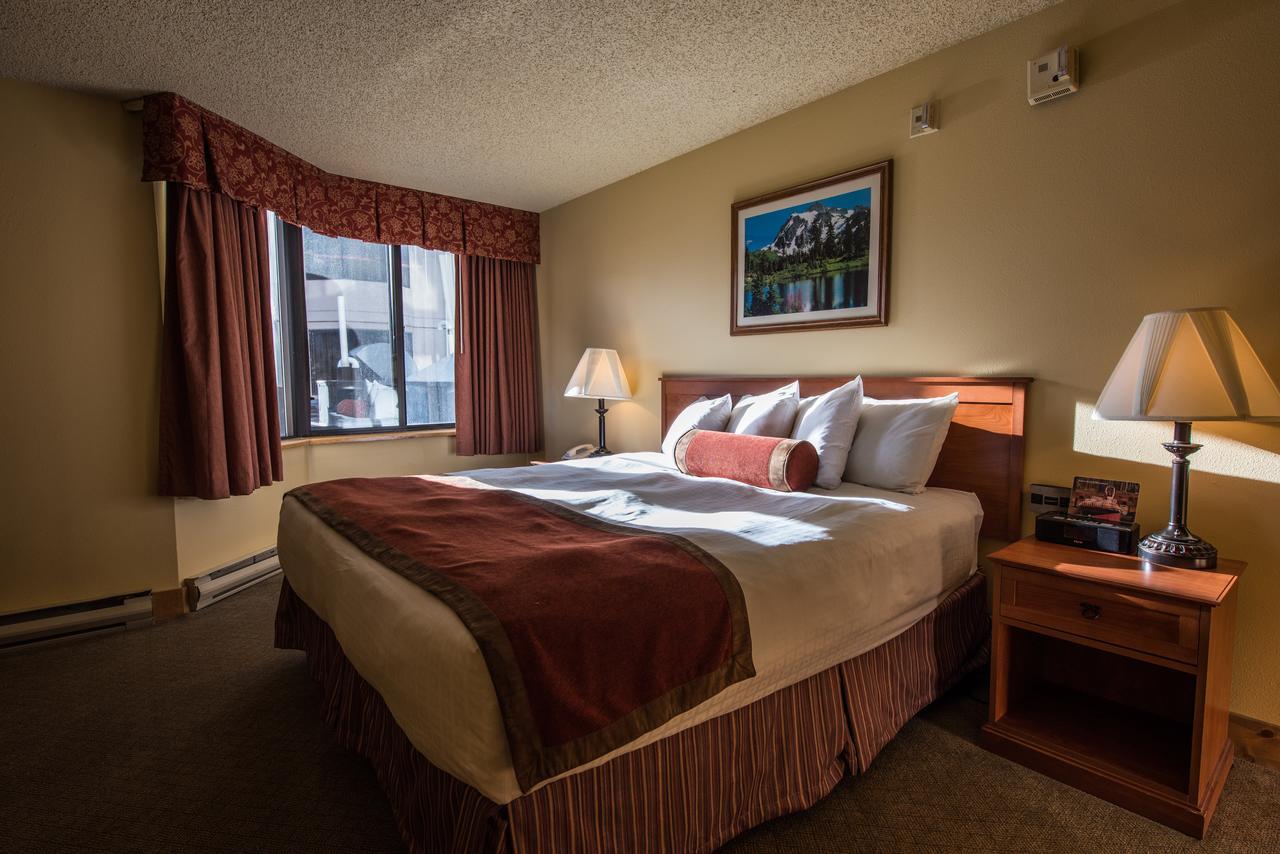 แกรนด์ ลอดจ์ เครสต์ บิวต์ Hotel Mount Crested Butte ภายนอก รูปภาพ