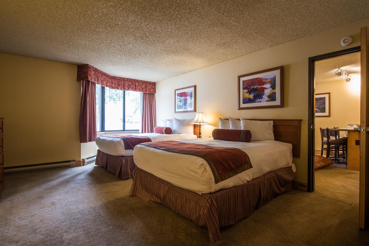 แกรนด์ ลอดจ์ เครสต์ บิวต์ Hotel Mount Crested Butte ภายนอก รูปภาพ