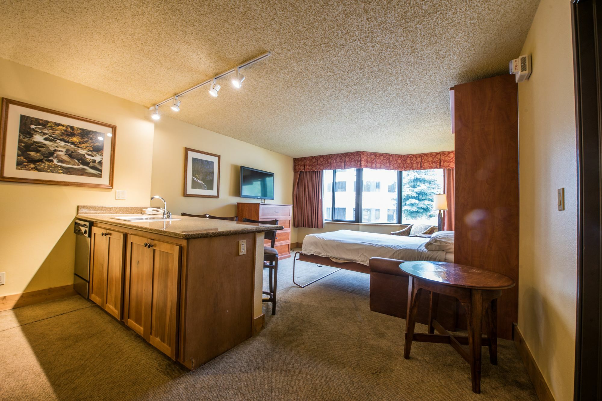แกรนด์ ลอดจ์ เครสต์ บิวต์ Hotel Mount Crested Butte ภายนอก รูปภาพ