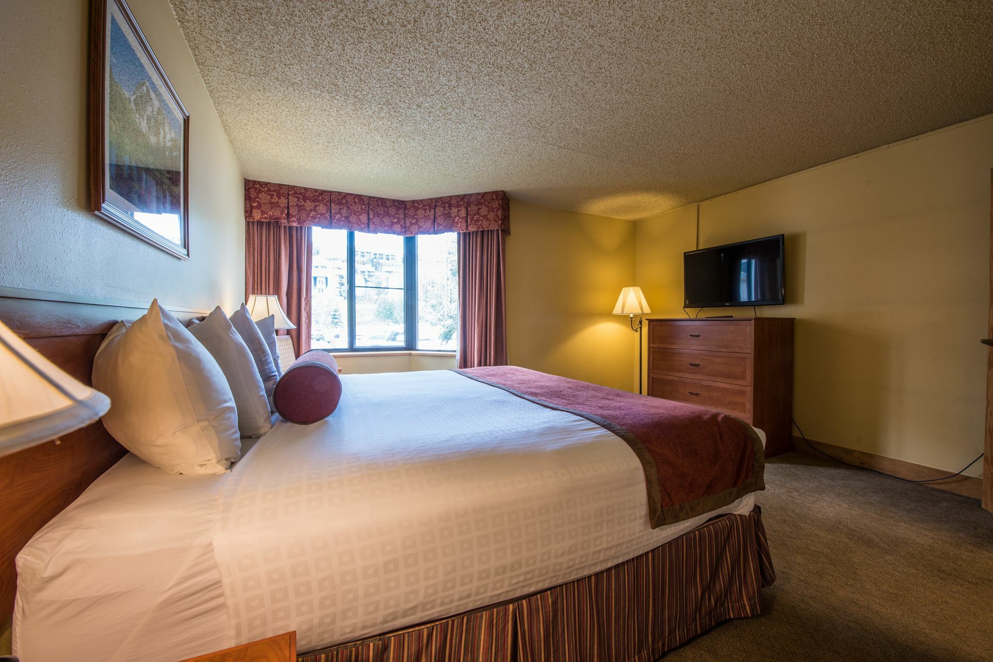 แกรนด์ ลอดจ์ เครสต์ บิวต์ Hotel Mount Crested Butte ภายนอก รูปภาพ