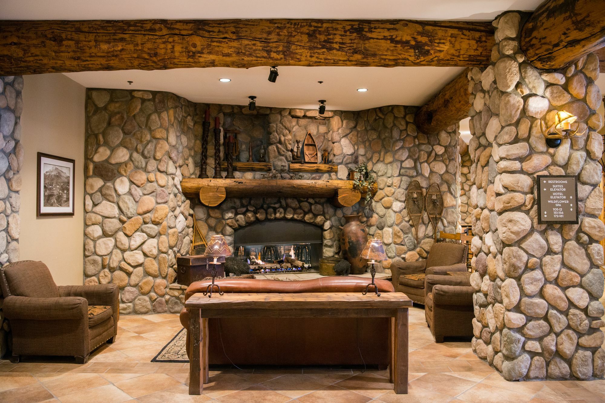 แกรนด์ ลอดจ์ เครสต์ บิวต์ Hotel Mount Crested Butte ภายนอก รูปภาพ