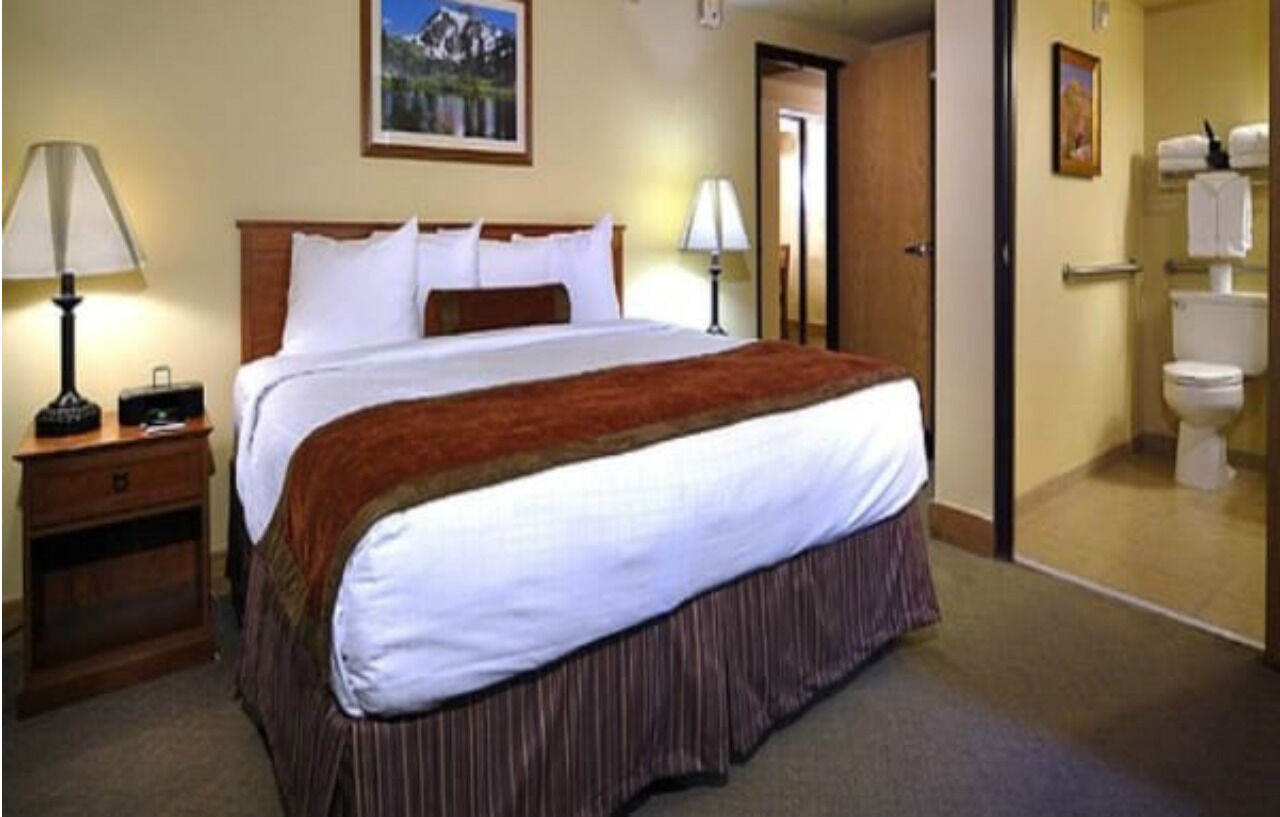 แกรนด์ ลอดจ์ เครสต์ บิวต์ Hotel Mount Crested Butte ภายนอก รูปภาพ
